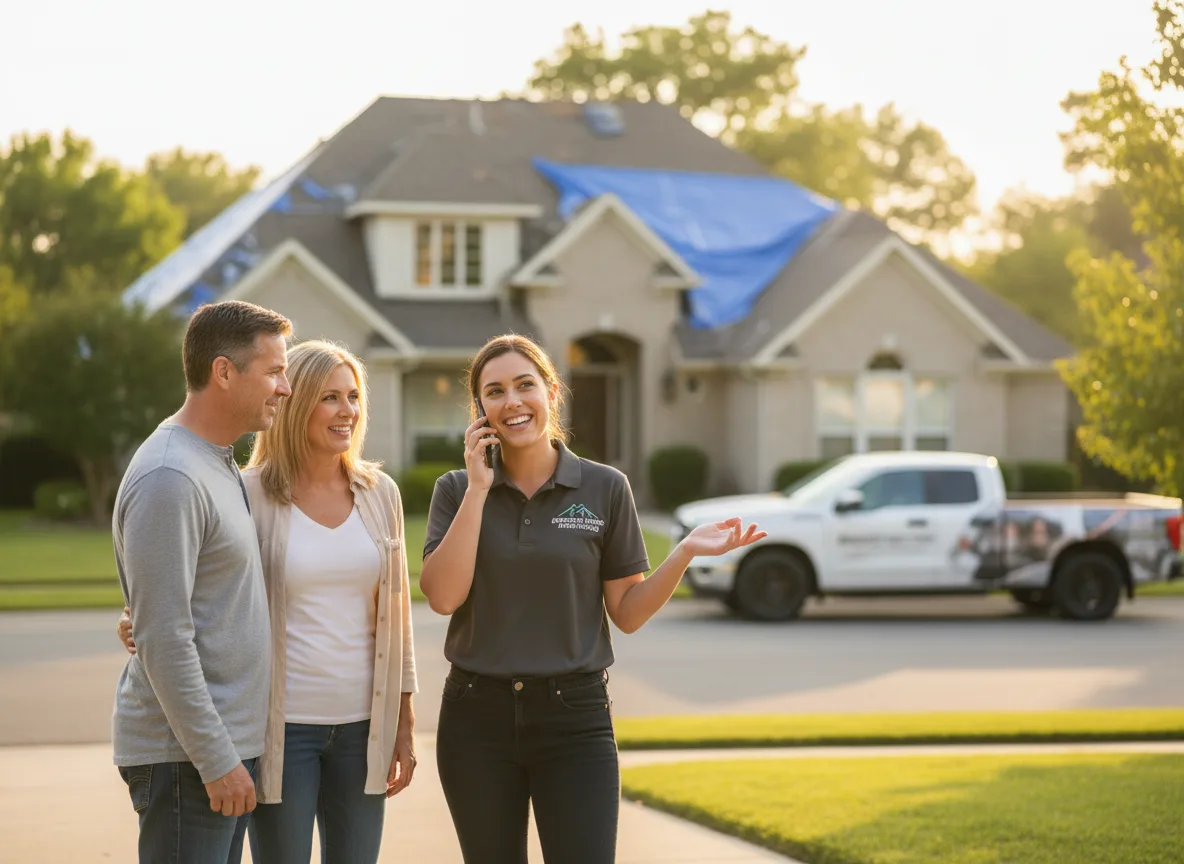 Emergency Roof Repair Simpsonville, KY FAQs
